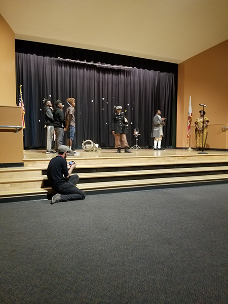 MUSIC AND ARTS CULTURAL AWARENESS EXTRAVAGANZA