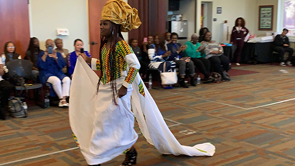 FASHION SHOW AND LUNCHEON EXTRAVAGANZA