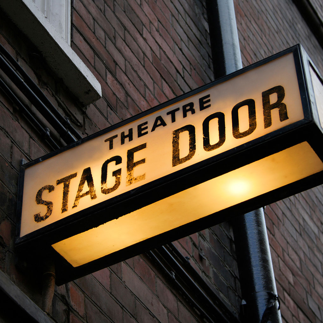 AVP Theatre Stage Door-1 Anointed Vessel Work Force Prep Program or Internship
