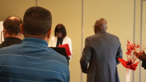 Anointed Vessel Productions AAA Check Ceremony