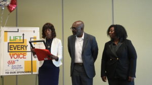 Anointed Vessel Productions AAA Check Ceremony